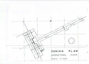 Zoning Plan, City of Georgetown